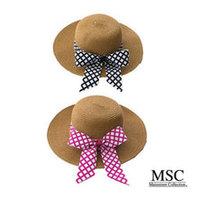 Load image into Gallery viewer, Bow Garden Hat Prepack