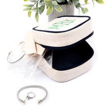 Load image into Gallery viewer, Canvas Jewelry Cube