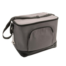 Load image into Gallery viewer, Gray cooler bag