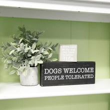 Load image into Gallery viewer, Lifestyle view of our Tan 3x3 Pet Block