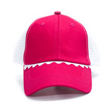 Load image into Gallery viewer, Ric Rac Trucker Hat