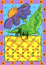 Load image into Gallery viewer, 2026 5x7 Desktop Calendar Refills
