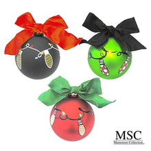 Load image into Gallery viewer, Bulbs Frosted Ornament Prepack 24 pcs

