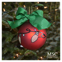 Load image into Gallery viewer, Bulbs Frosted Ornament Prepack 24 pcs
