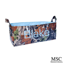 Load image into Gallery viewer, Camo Diaper Caddy
