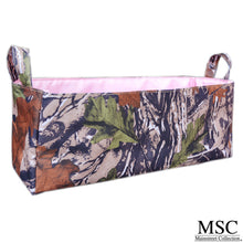 Load image into Gallery viewer, Camo Diaper Caddy
