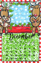 Load image into Gallery viewer, 2026 5x7 Desktop Calendar Refills
