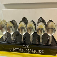 Load image into Gallery viewer, Spoon Plant Marker Prepack 48 pcs
