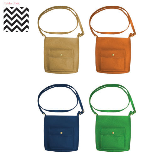 Winter New Orleans Handbag Prepack 12 pcs