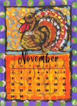 Load image into Gallery viewer, 2026 5x7 Desktop Calendar Refills
