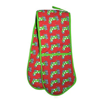 Load image into Gallery viewer, Holiday Oven Mitts
