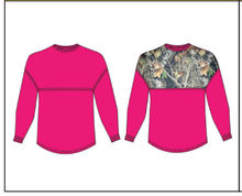 Load image into Gallery viewer, Camo Gowhimsey Shirts
