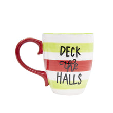 Load image into Gallery viewer, Holiday Versed Coffee Mugs

