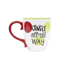 Load image into Gallery viewer, Holiday Versed Coffee Mugs
