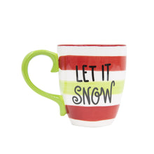 Load image into Gallery viewer, Holiday Versed Coffee Mugs
