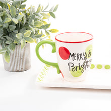 Load image into Gallery viewer, Holiday Versed Coffee Mugs
