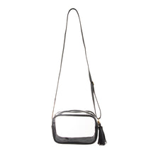 Load image into Gallery viewer, CLEAR RECTANGLE CROSSBODY PPK 12PC
