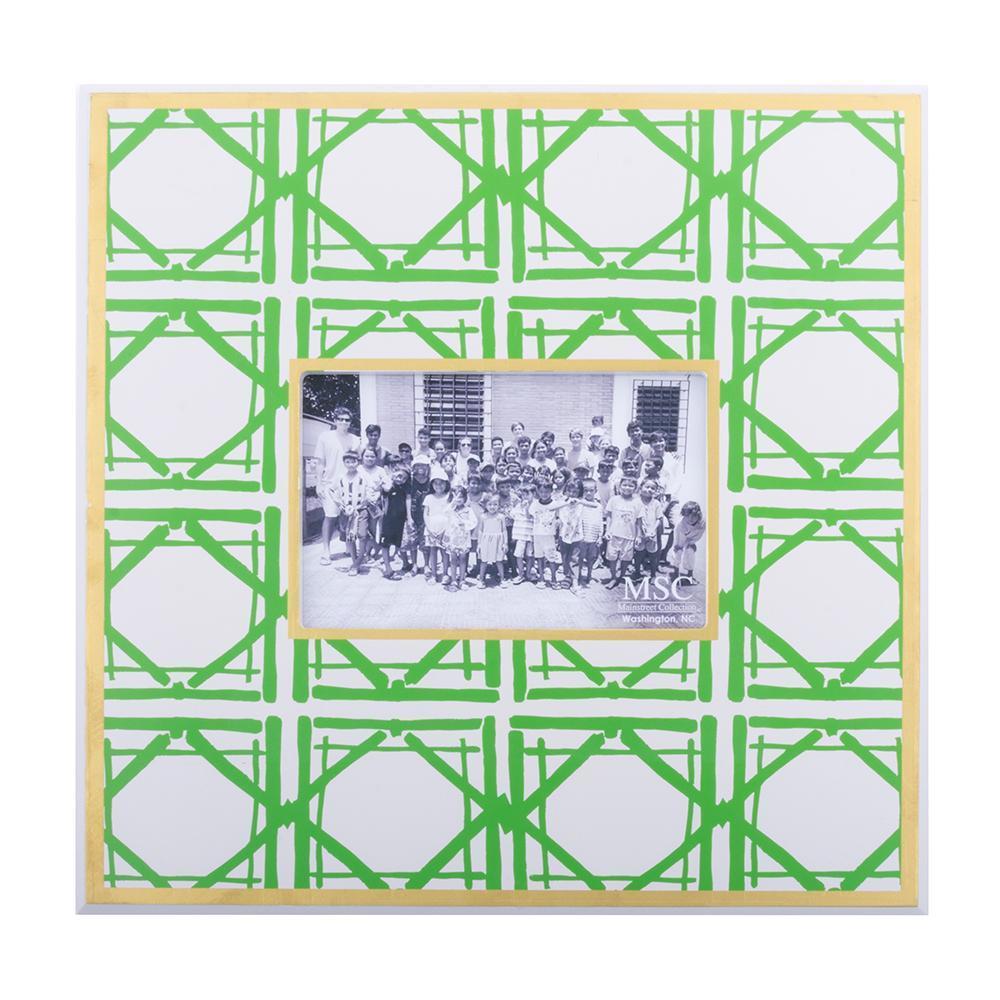 Pattern Picture Frames