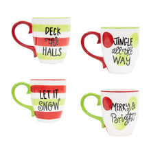 Load image into Gallery viewer, Holiday Versed Coffee Mugs
