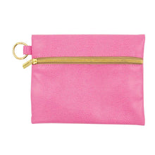 Load image into Gallery viewer, Front view of Pink Lizard Kansas Pouch
