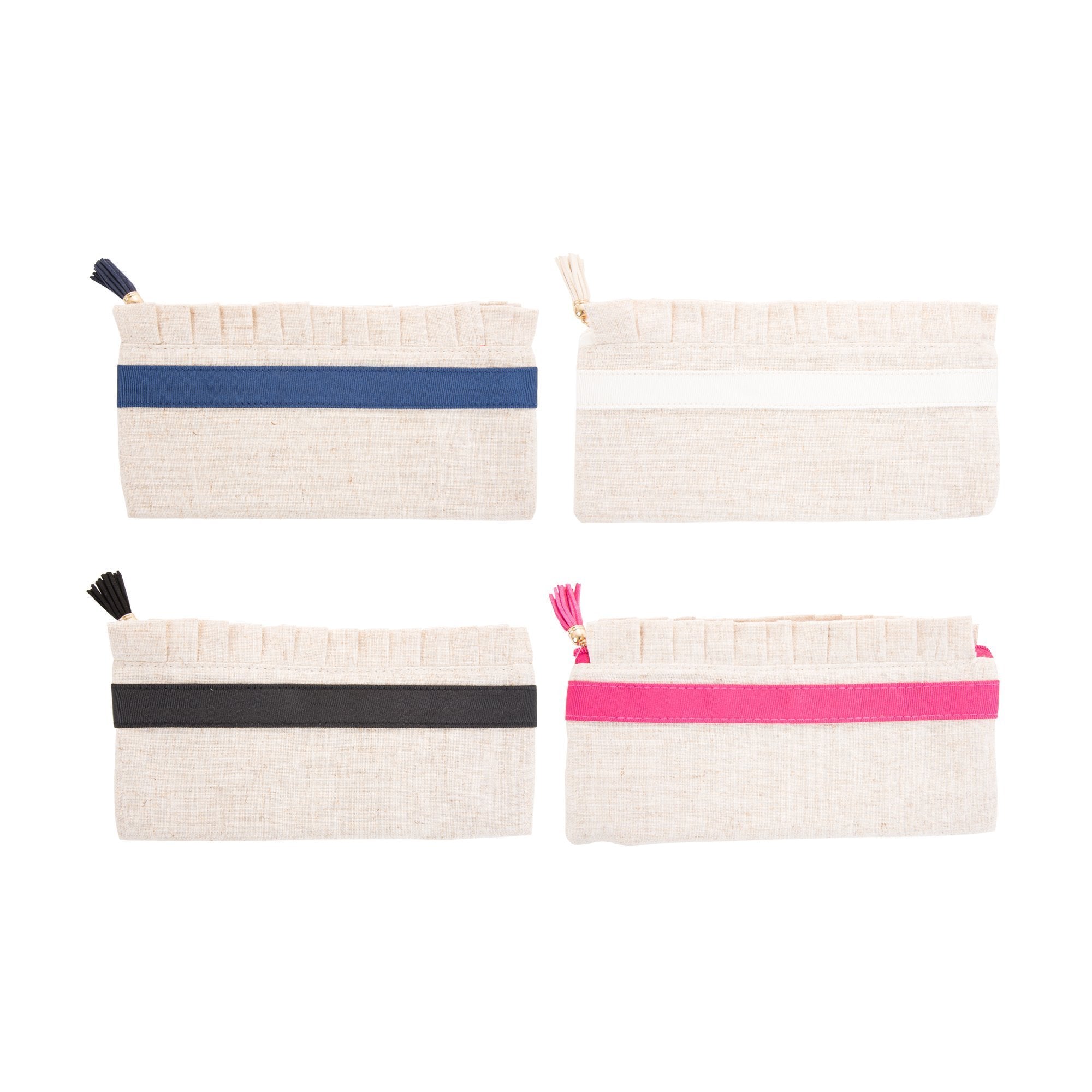 Perfect Linen Pouch – Mainstreet Collection Wholesale