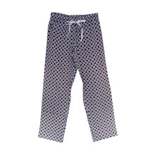 Load image into Gallery viewer, Front view of our Bold Squares Lounge Pants
