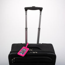 Load image into Gallery viewer, Confetti Luggage Tag
