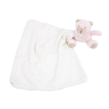 Load image into Gallery viewer, Pink Bear Plush Minky
