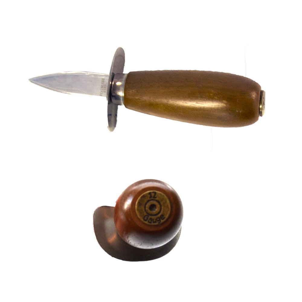 Oyster knife views