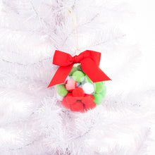 Load image into Gallery viewer, Pom Pom Ball Ornaments Prepack
