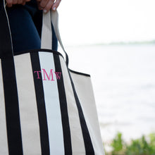 Load image into Gallery viewer, Canvas Boat Bag
