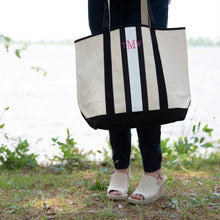 Load image into Gallery viewer, Canvas Boat Bag
