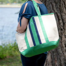 Load image into Gallery viewer, Canvas Boat Bag
