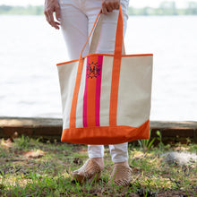 Load image into Gallery viewer, Canvas Boat Bag
