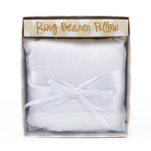 Load image into Gallery viewer, Ring Bearer Pillow in packaging
