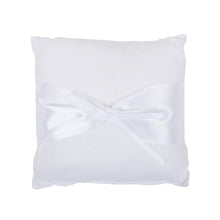 Load image into Gallery viewer, White Chiffon pillow

