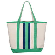 Load image into Gallery viewer, Canvas Boat Bag
