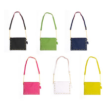 Load image into Gallery viewer, SPRING STUD CROSSBODY PREPACK 12PC
