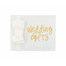 Load image into Gallery viewer, Wedding gift book
