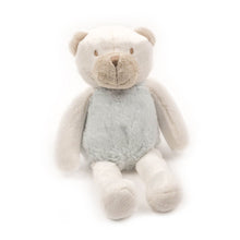 Load image into Gallery viewer, Blue Bear Plush Toy
