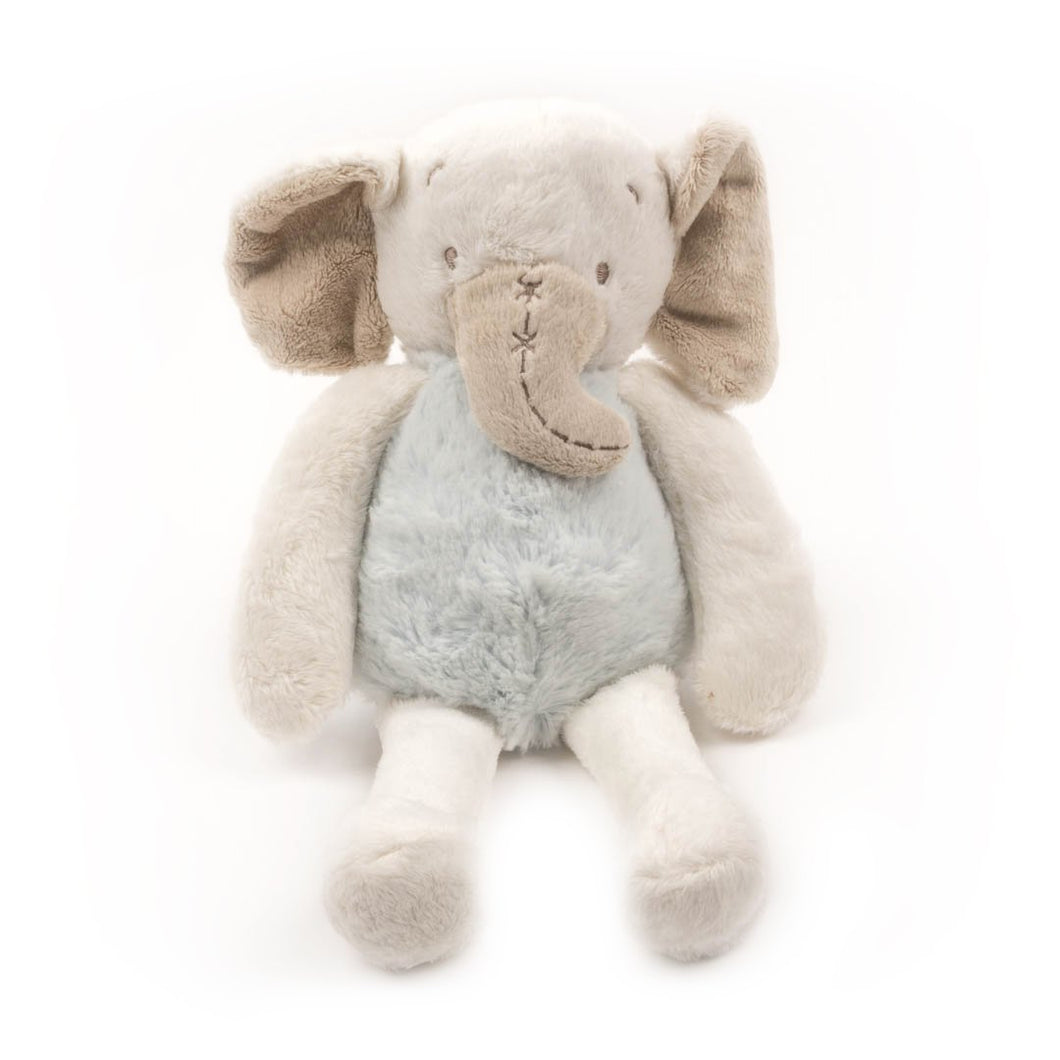 Blue Elephant Plush Toy