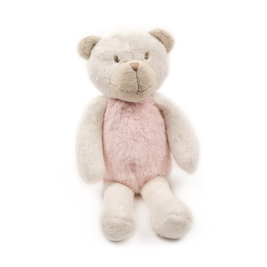 Pink Bear Plush Toy