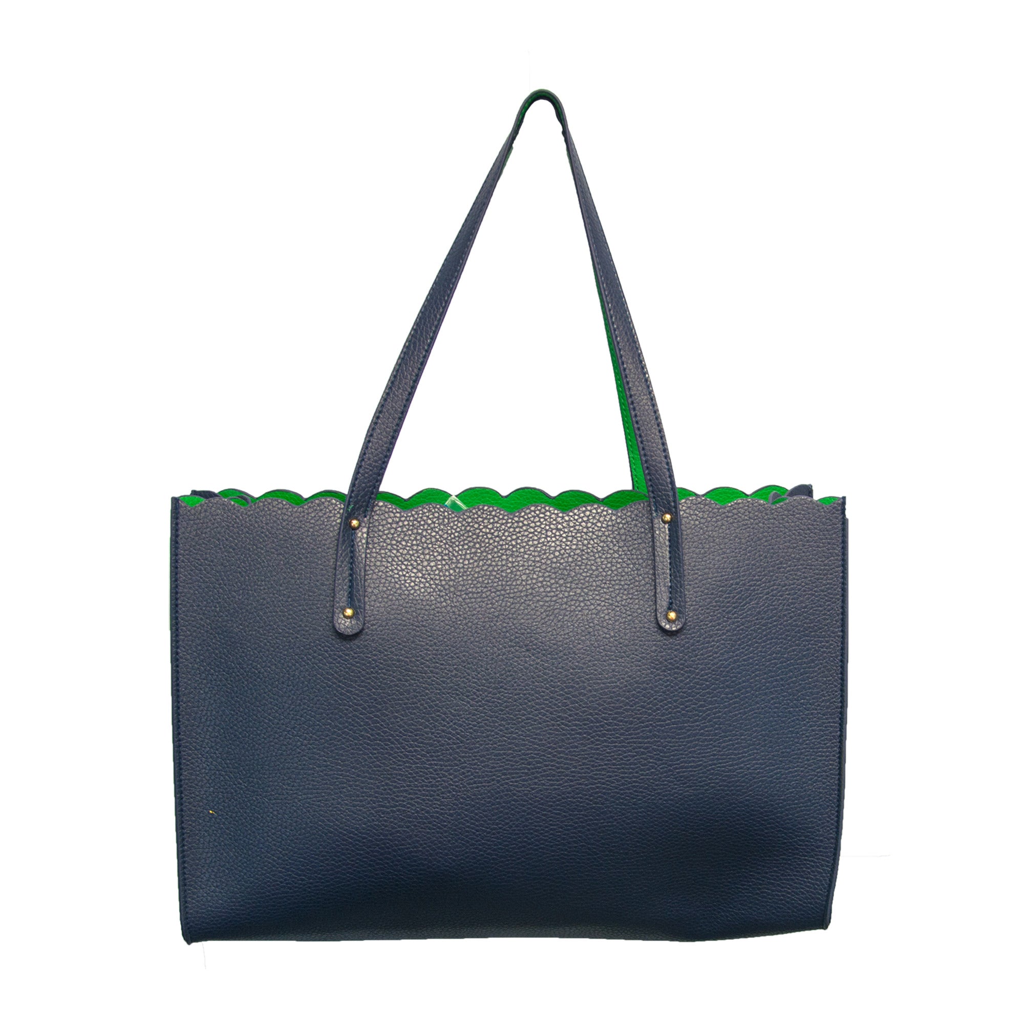 SCALLOP HANDBAG PREPACK 12 PCS – Mainstreet Collection Wholesale